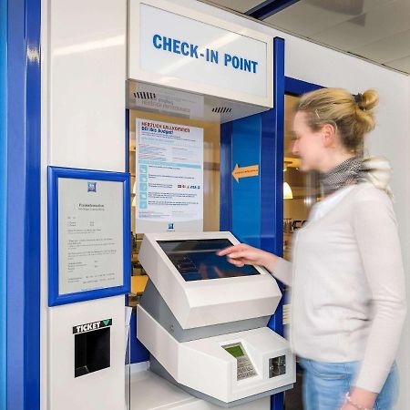 Ibis Budget Osnabrueck City المظهر الخارجي الصورة