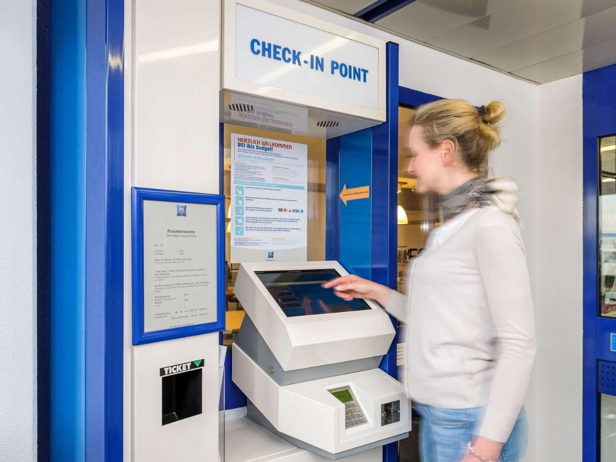Ibis Budget Osnabrueck City المظهر الخارجي الصورة