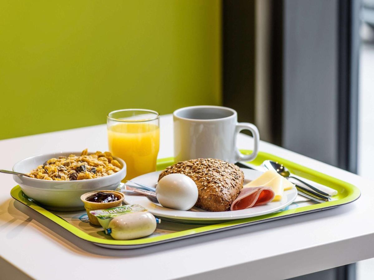 Ibis Budget Osnabrueck City المظهر الخارجي الصورة