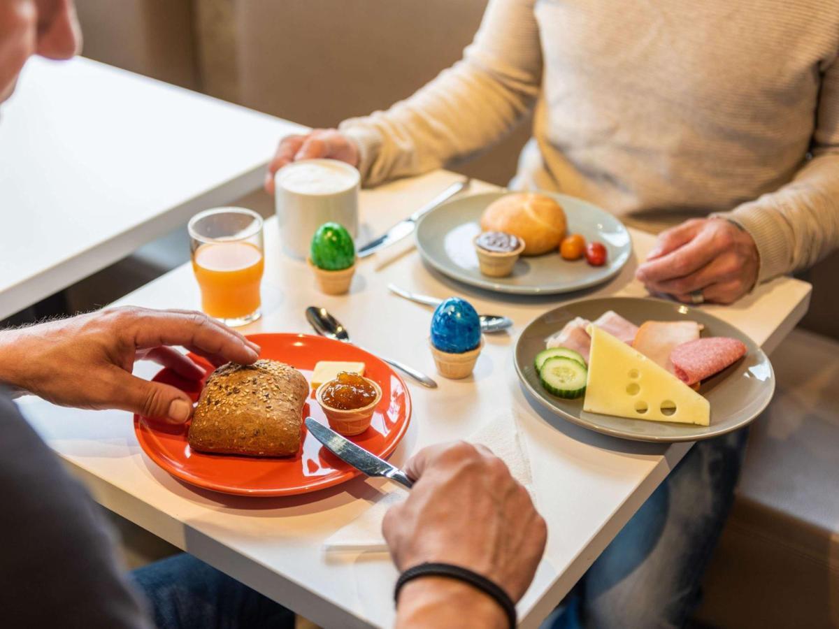 Ibis Budget Osnabrueck City المظهر الخارجي الصورة