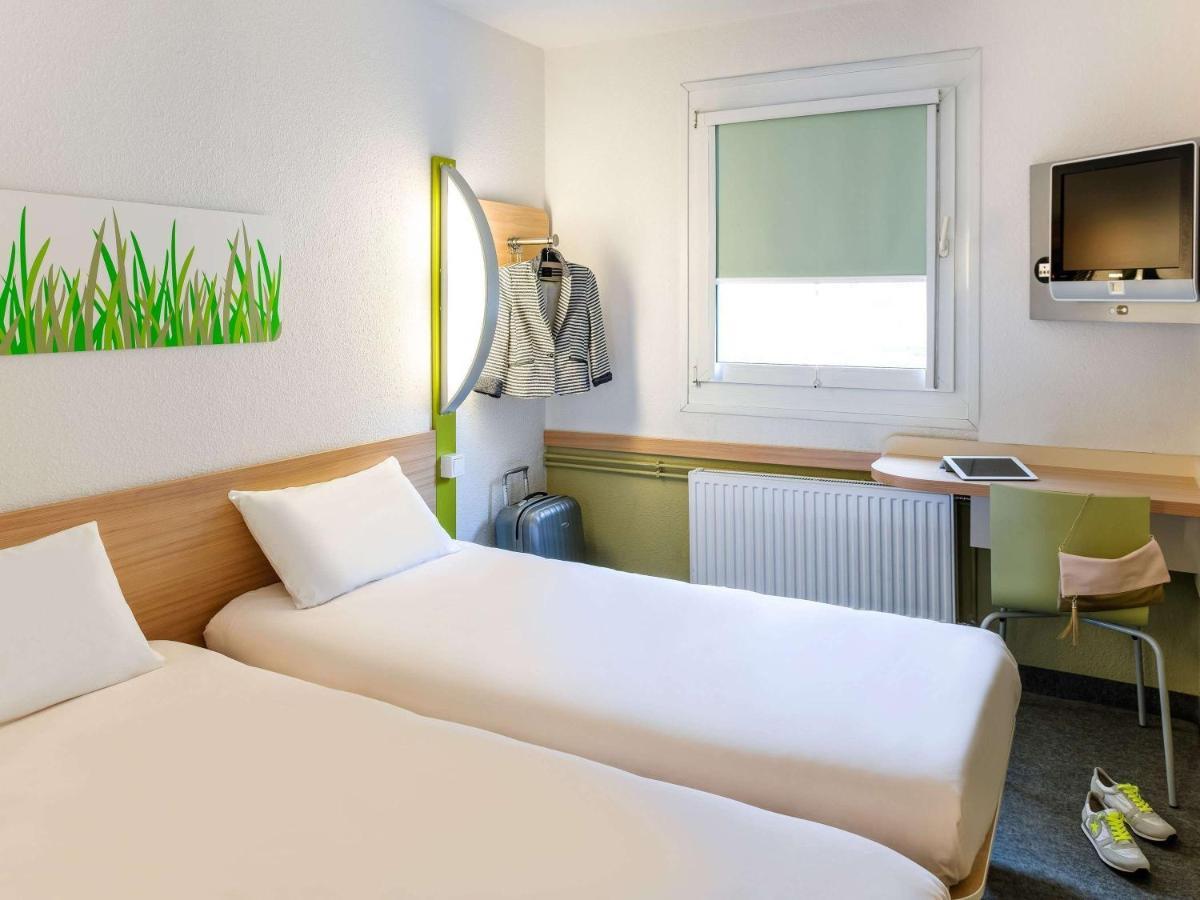 Ibis Budget Osnabrueck City المظهر الخارجي الصورة