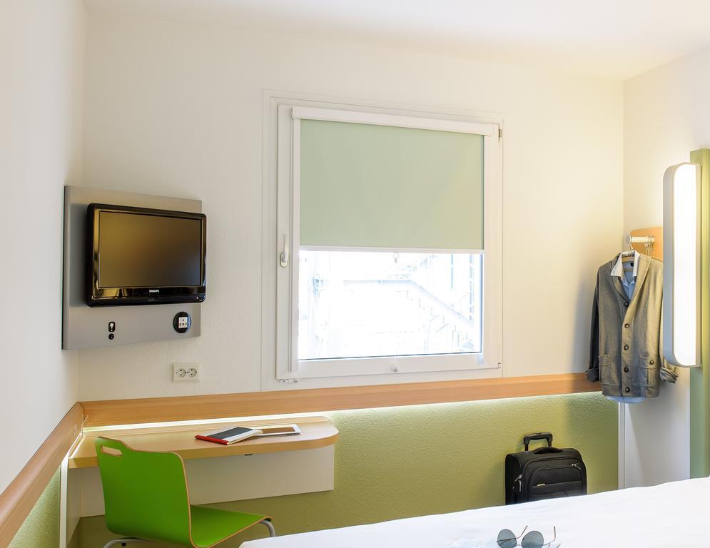 Ibis Budget Osnabrueck City المظهر الخارجي الصورة