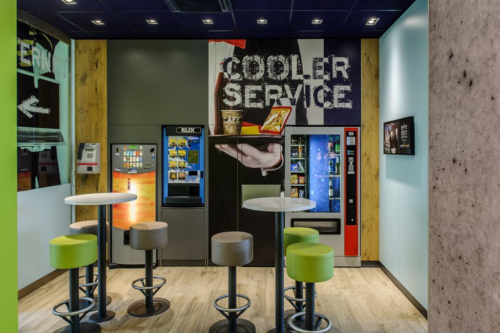 Ibis Budget Osnabrueck City المظهر الخارجي الصورة