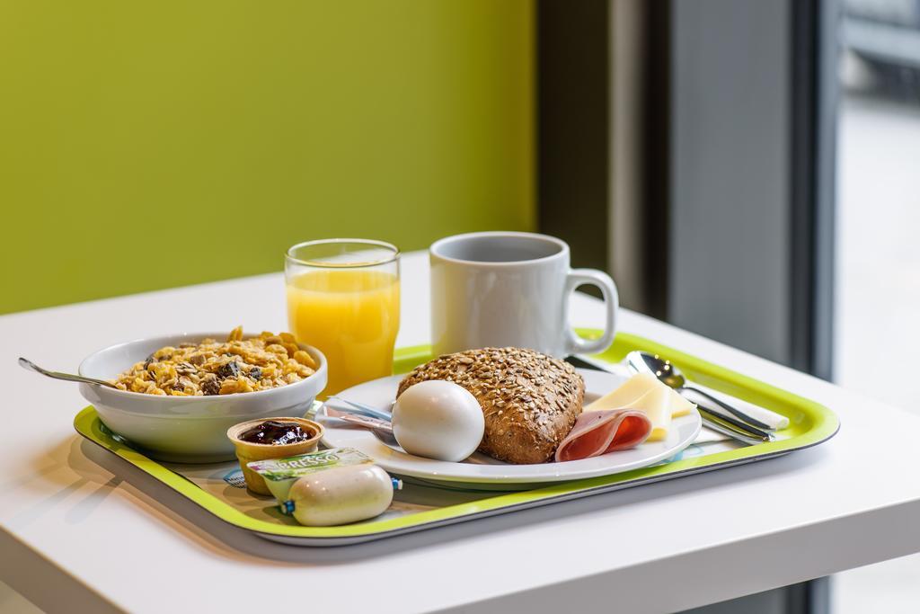 Ibis Budget Osnabrueck City المظهر الخارجي الصورة