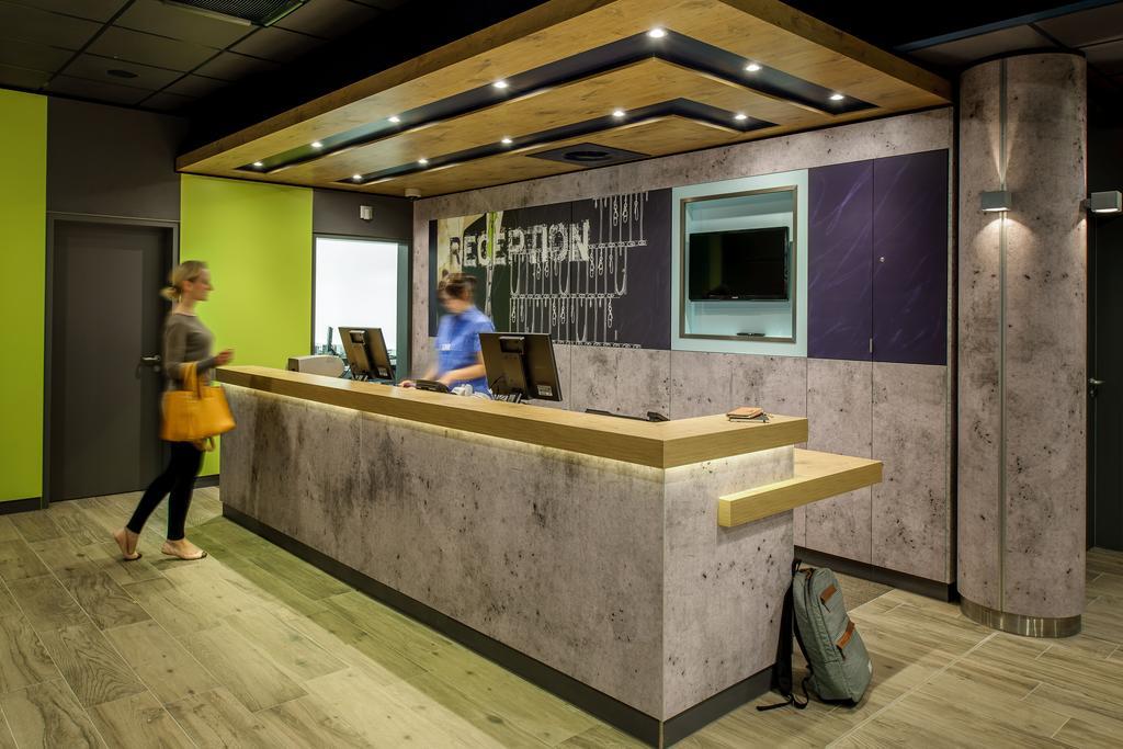 Ibis Budget Osnabrueck City المظهر الخارجي الصورة