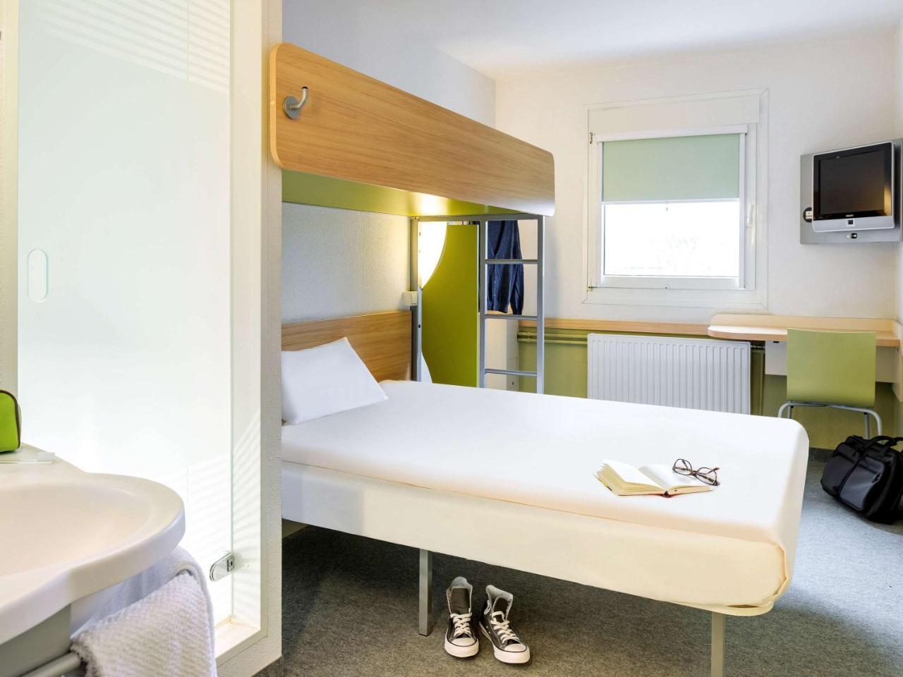 Ibis Budget Osnabrueck City المظهر الخارجي الصورة