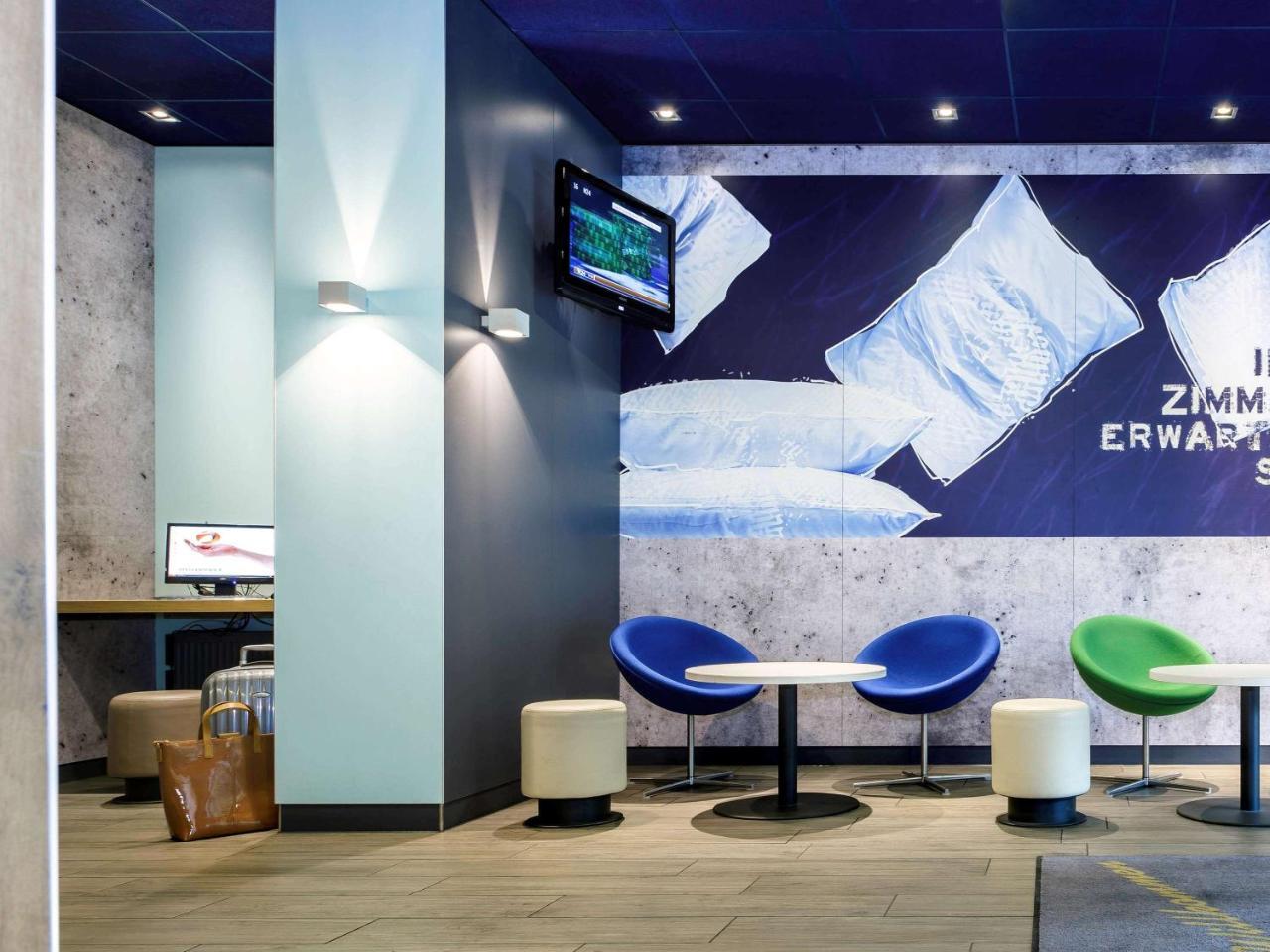 Ibis Budget Osnabrueck City المظهر الخارجي الصورة