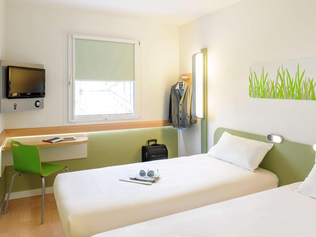 Ibis Budget Osnabrueck City المظهر الخارجي الصورة